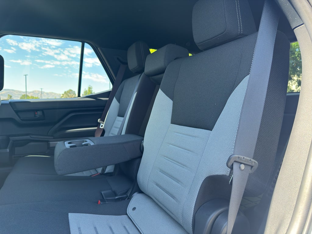 2025 Toyota 4Runner Hybrid Hybrid TRD Off Road