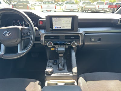 2025 Toyota 4Runner Hybrid Hybrid TRD Off Road