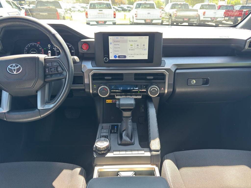 2025 Toyota 4Runner Hybrid Hybrid TRD Off Road