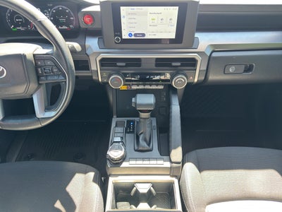 2025 Toyota 4Runner Hybrid Hybrid TRD Off Road