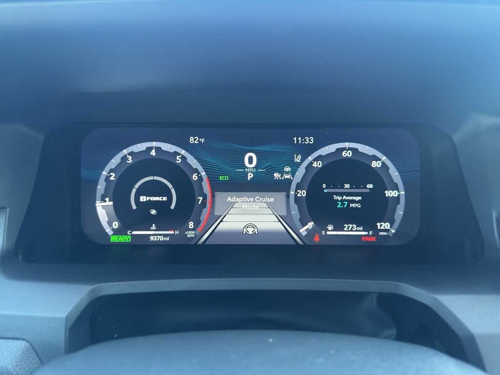 2025 Toyota 4Runner Hybrid Hybrid TRD Off Road