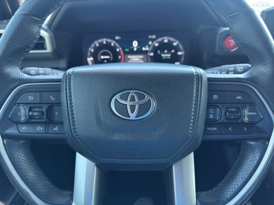 2025 Toyota 4Runner Hybrid Hybrid TRD Off Road