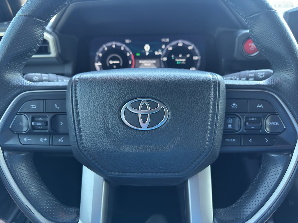 2025 Toyota 4Runner Hybrid Hybrid TRD Off Road