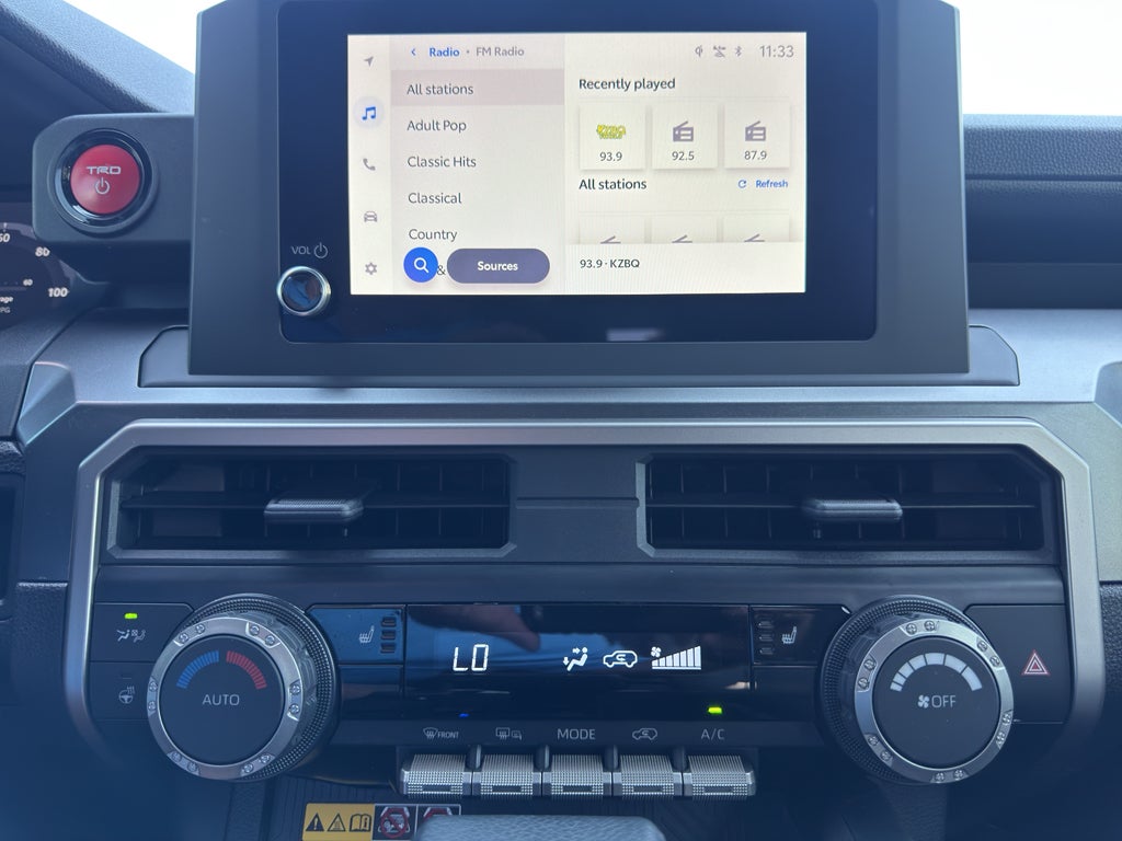 2025 Toyota 4Runner Hybrid Hybrid TRD Off Road