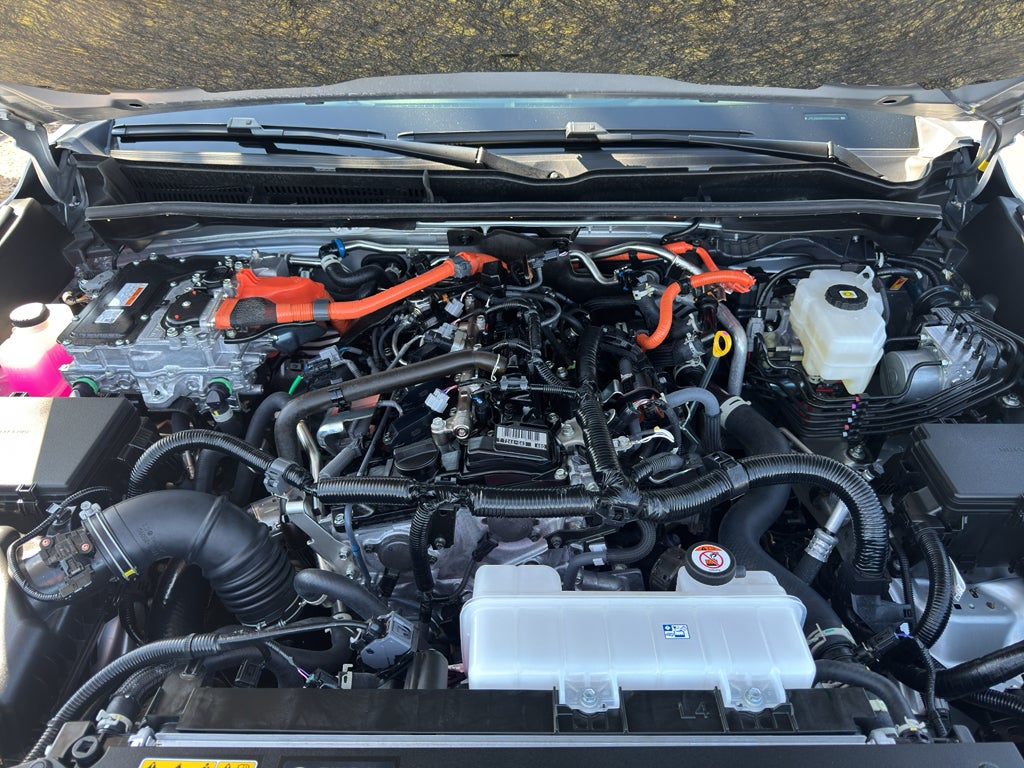 2025 Toyota 4Runner Hybrid Hybrid TRD Off Road
