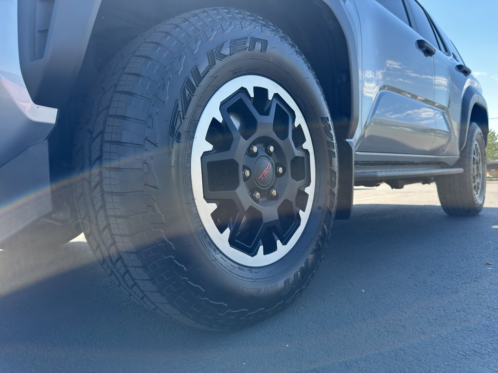 2025 Toyota 4Runner Hybrid Hybrid TRD Off Road