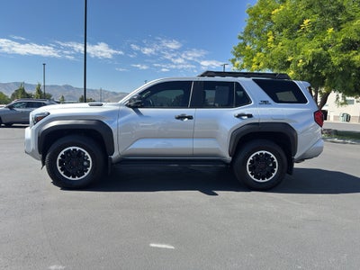2025 Toyota 4Runner Hybrid Hybrid TRD Off Road