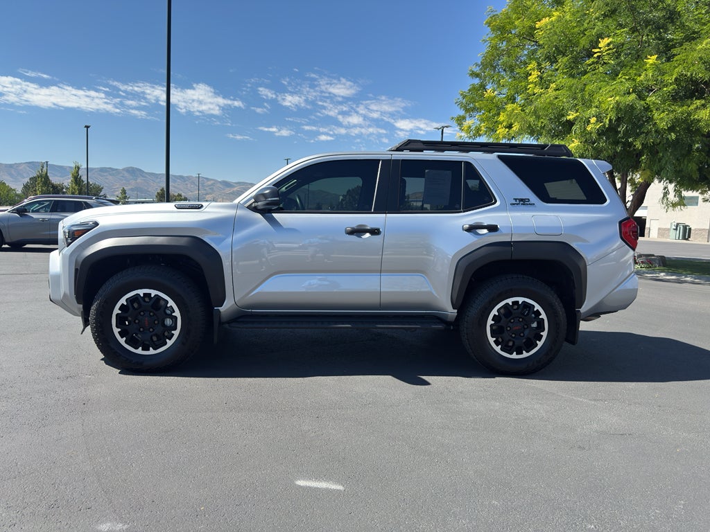 2025 Toyota 4Runner Hybrid Hybrid TRD Off Road