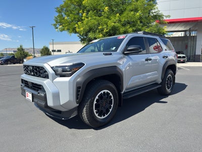 2025 Toyota 4Runner Hybrid Hybrid TRD Off Road