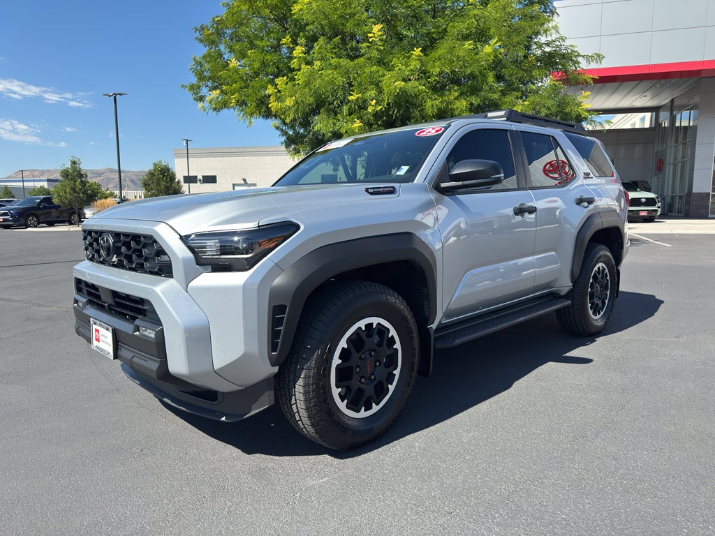 2025 Toyota 4Runner Hybrid Hybrid TRD Off Road