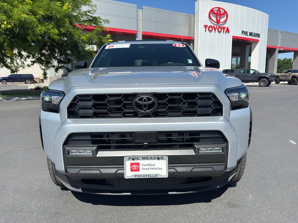 2025 Toyota 4Runner Hybrid Hybrid TRD Off Road
