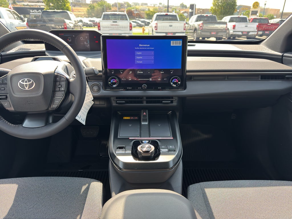 2026 Toyota bZ XLE