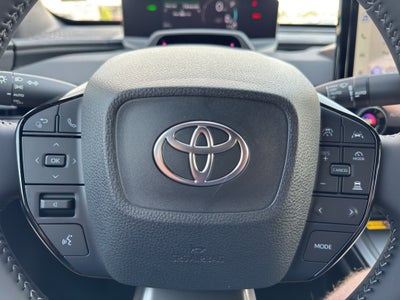 2026 Toyota bZ XLE