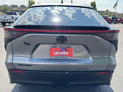2026 Toyota bZ XLE