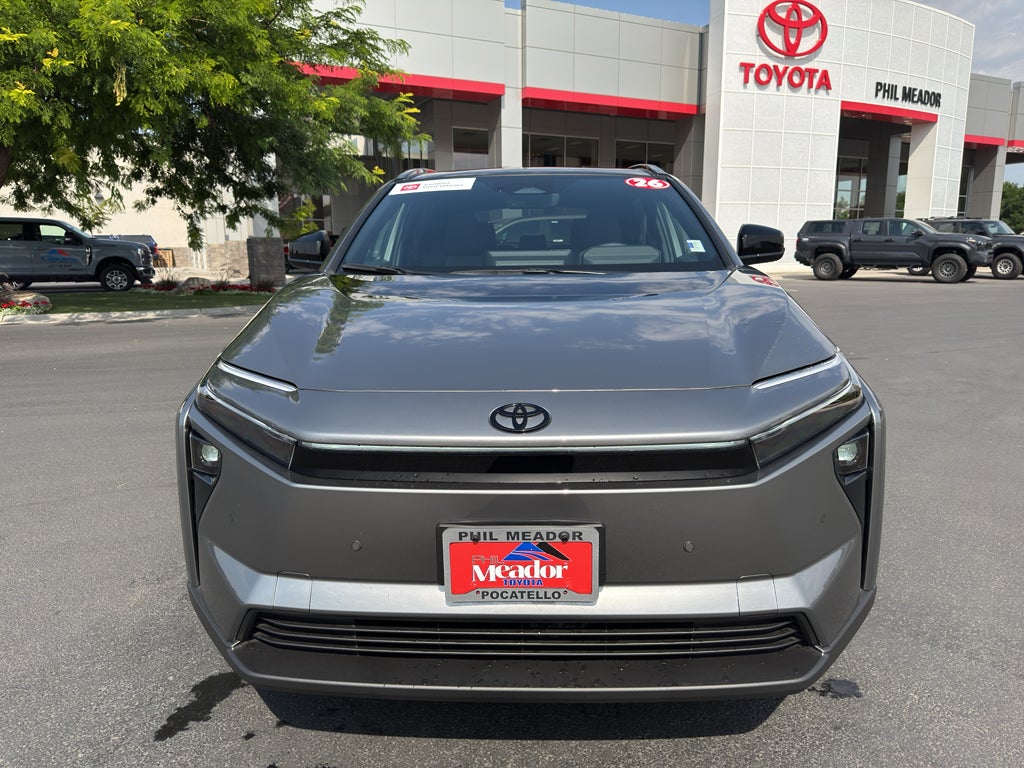2026 Toyota bZ XLE