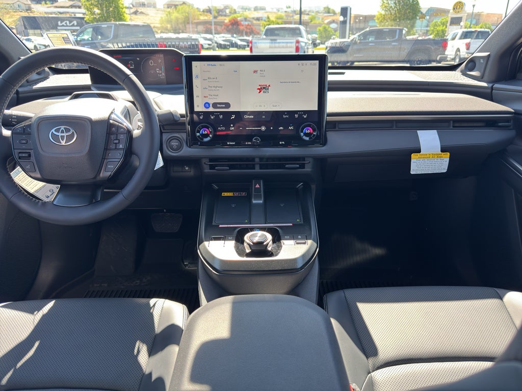 2026 Toyota bZ Limited