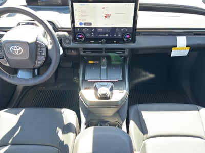 2026 Toyota bZ Limited