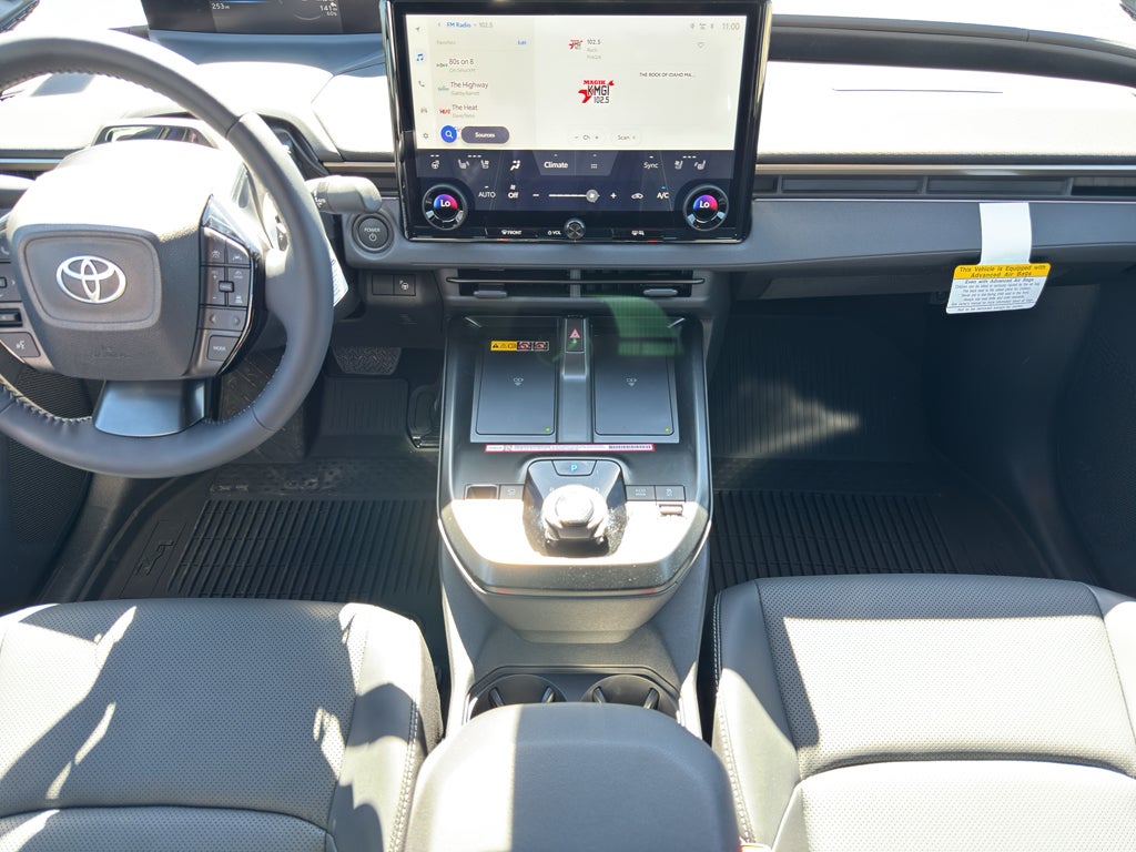 2026 Toyota bZ Limited