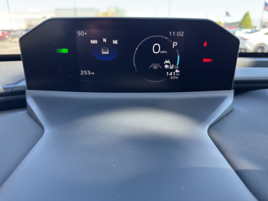 2026 Toyota bZ Limited