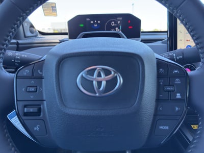 2026 Toyota bZ Limited