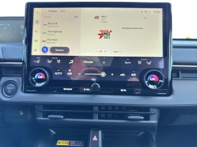 2026 Toyota bZ Limited