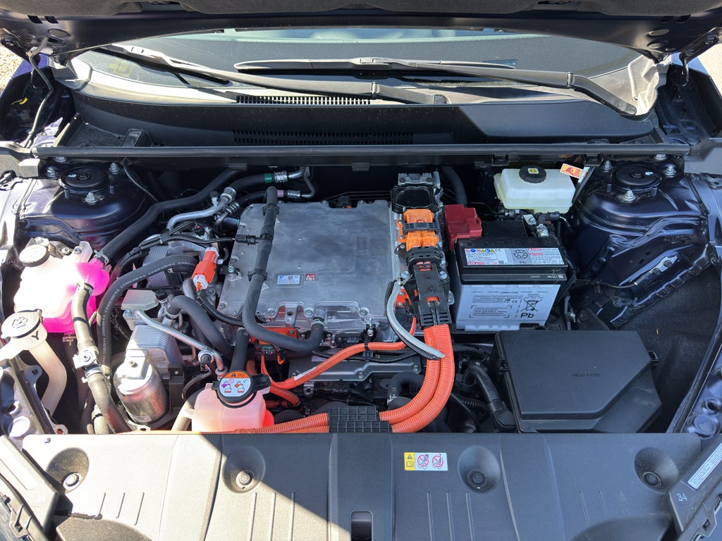 2026 Toyota bZ Limited