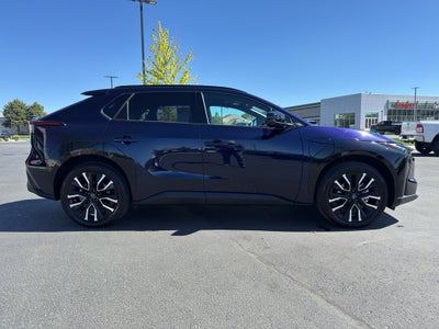 2026 Toyota bZ Limited