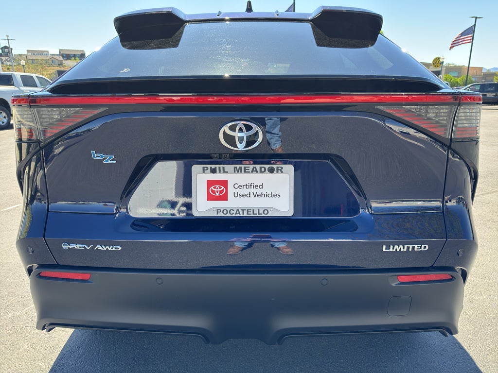 2026 Toyota bZ Limited