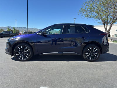 2026 Toyota bZ Limited