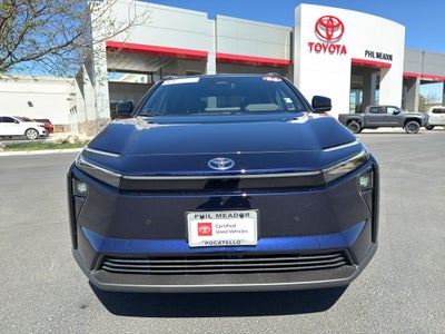 2026 Toyota bZ Limited