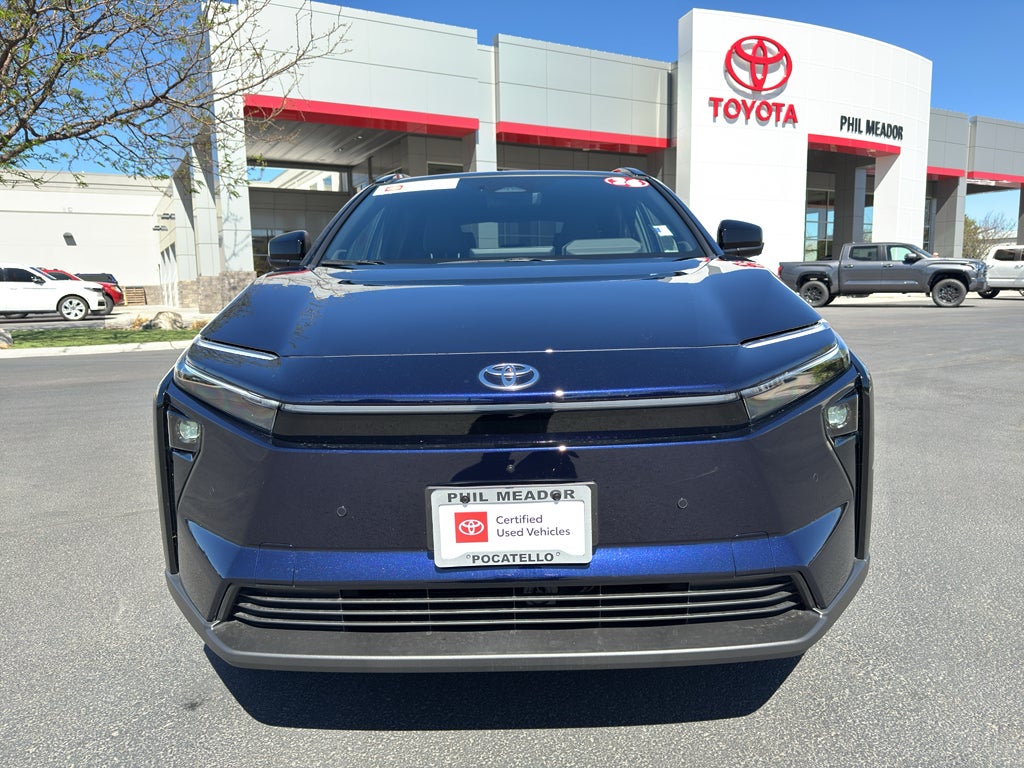 2026 Toyota bZ Limited