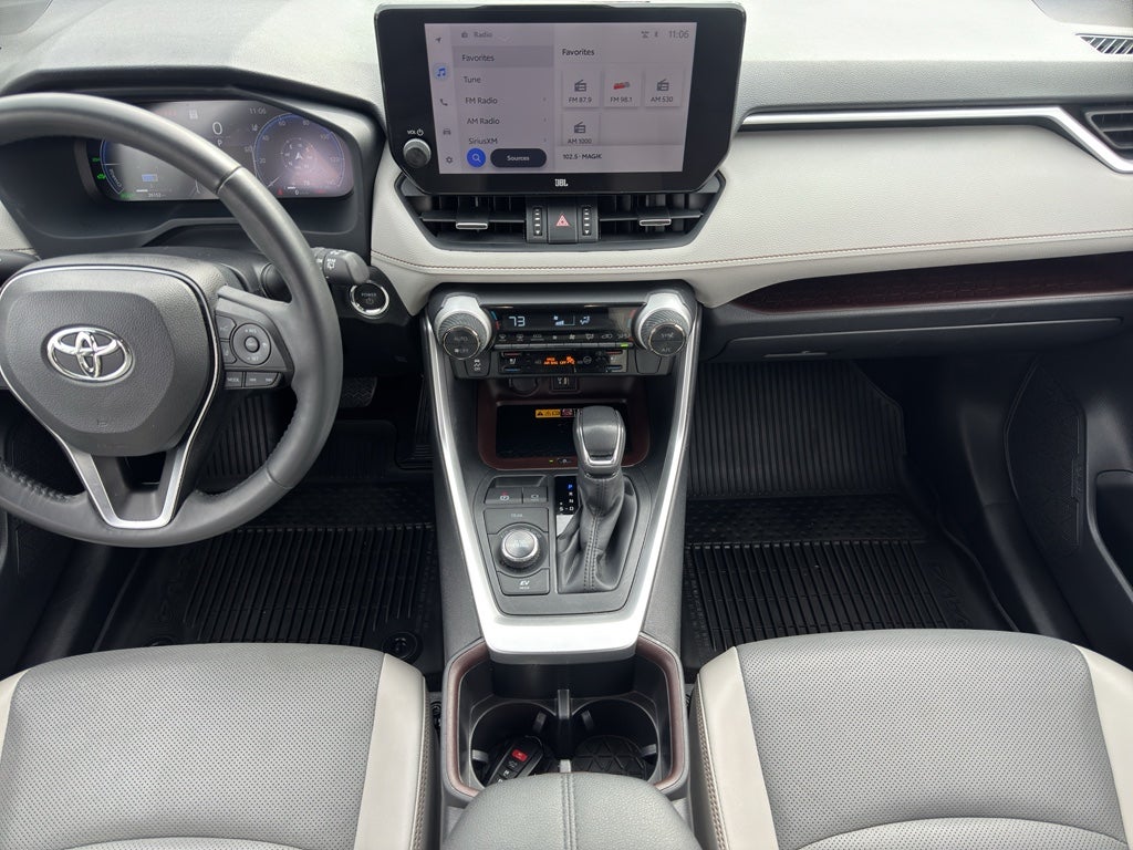 2024 Toyota RAV4 Hybrid Hybrid Limited