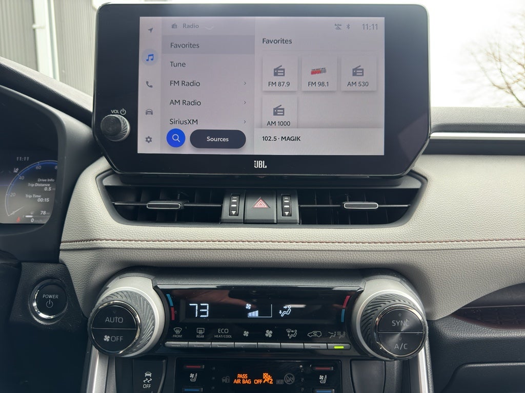 2024 Toyota RAV4 Hybrid Hybrid Limited