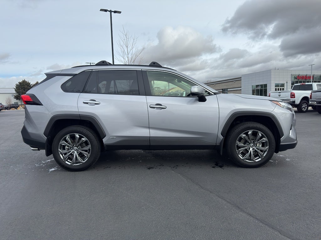 2024 Toyota RAV4 Hybrid Hybrid Limited