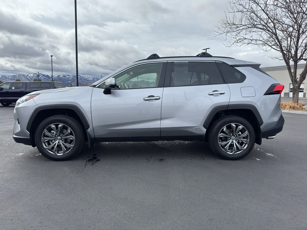 2024 Toyota RAV4 Hybrid Hybrid Limited
