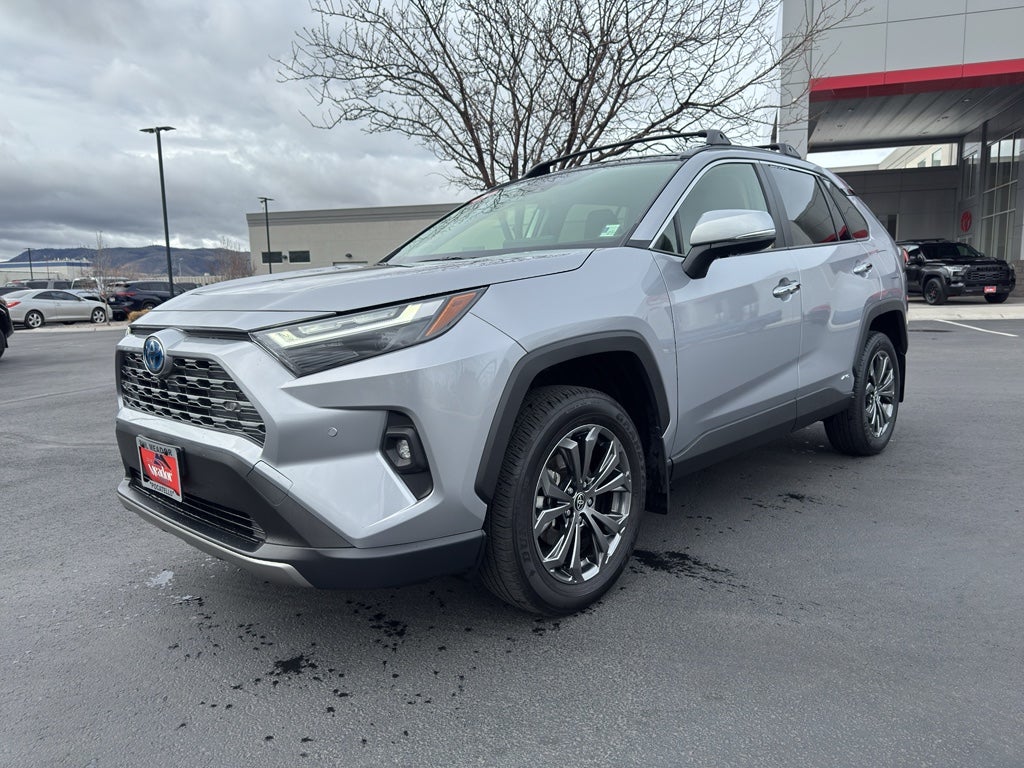2024 Toyota RAV4 Hybrid Hybrid Limited