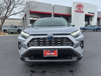 2024 Toyota RAV4 Hybrid Hybrid Limited