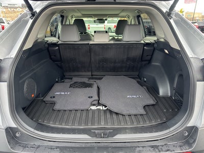 2024 Toyota RAV4 Hybrid Hybrid Limited