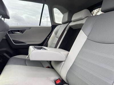 2024 Toyota RAV4 Hybrid Hybrid Limited