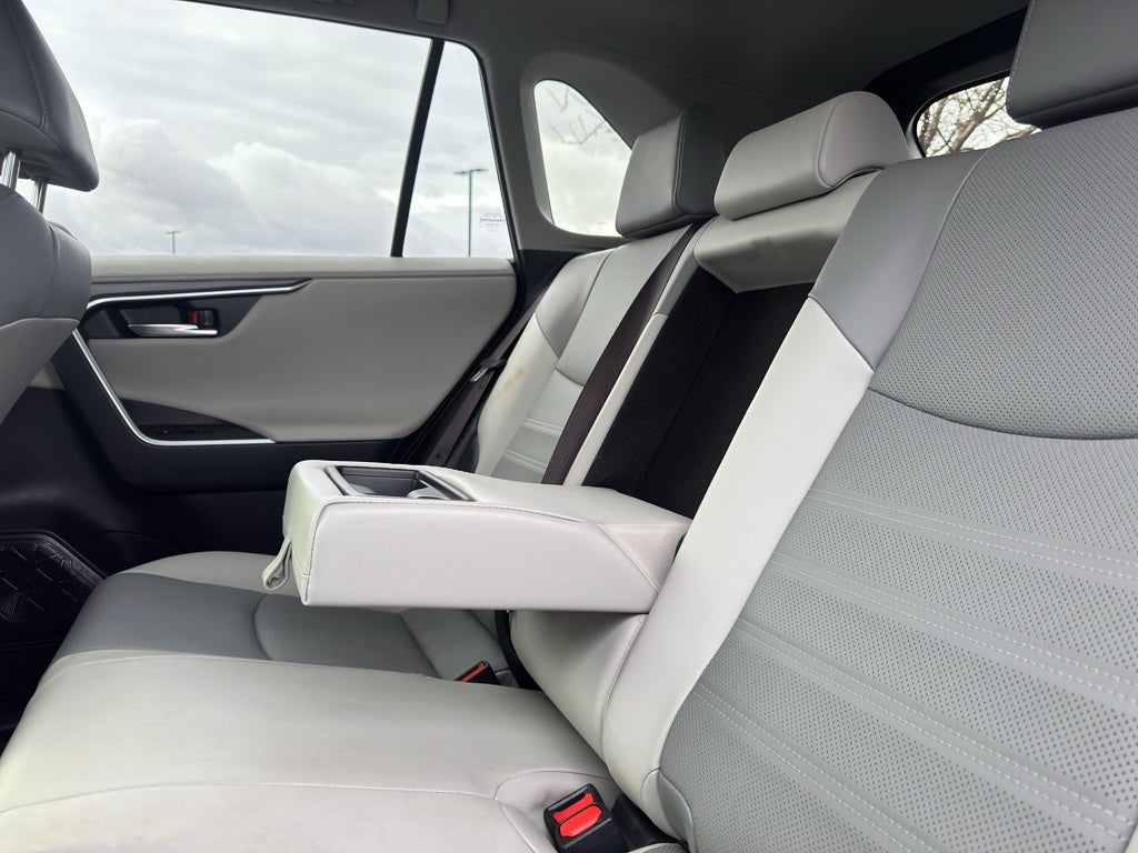 2024 Toyota RAV4 Hybrid Hybrid Limited