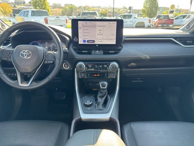 2024 Toyota RAV4 Hybrid Hybrid Limited