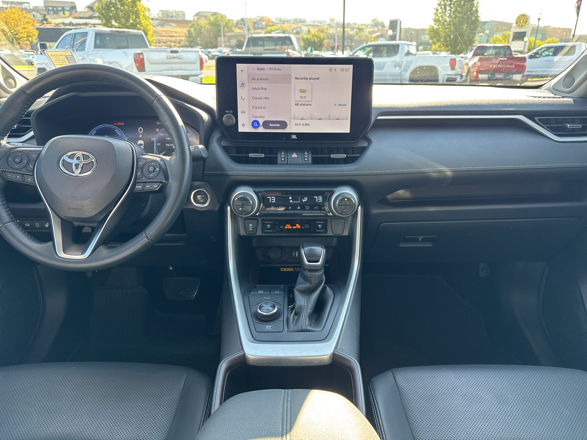 2024 Toyota RAV4 Hybrid Hybrid Limited