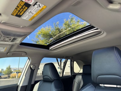 2024 Toyota RAV4 Hybrid Hybrid Limited