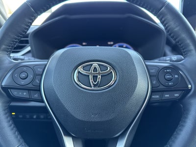 2024 Toyota RAV4 Hybrid Hybrid Limited