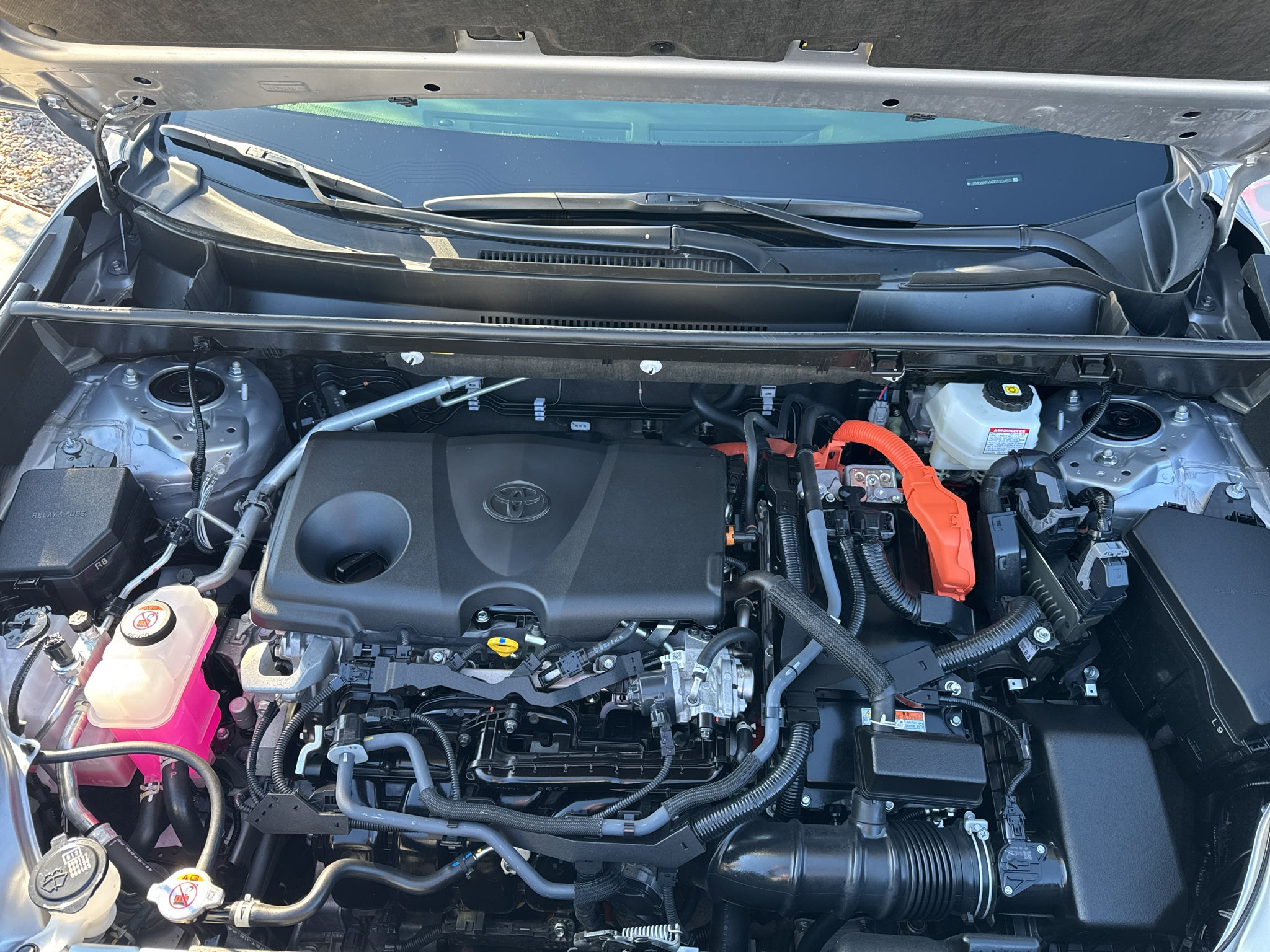 2024 Toyota RAV4 Hybrid Hybrid Limited