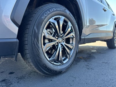 2024 Toyota RAV4 Hybrid Hybrid Limited