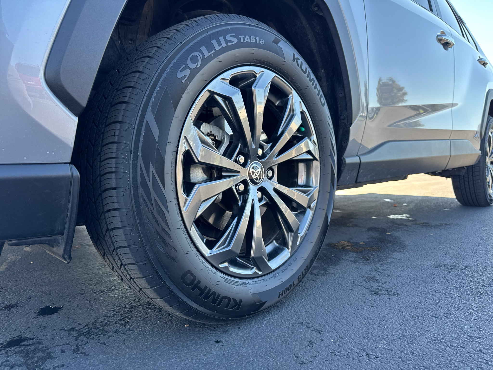2024 Toyota RAV4 Hybrid Hybrid Limited
