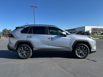 2024 Toyota RAV4 Hybrid Hybrid Limited