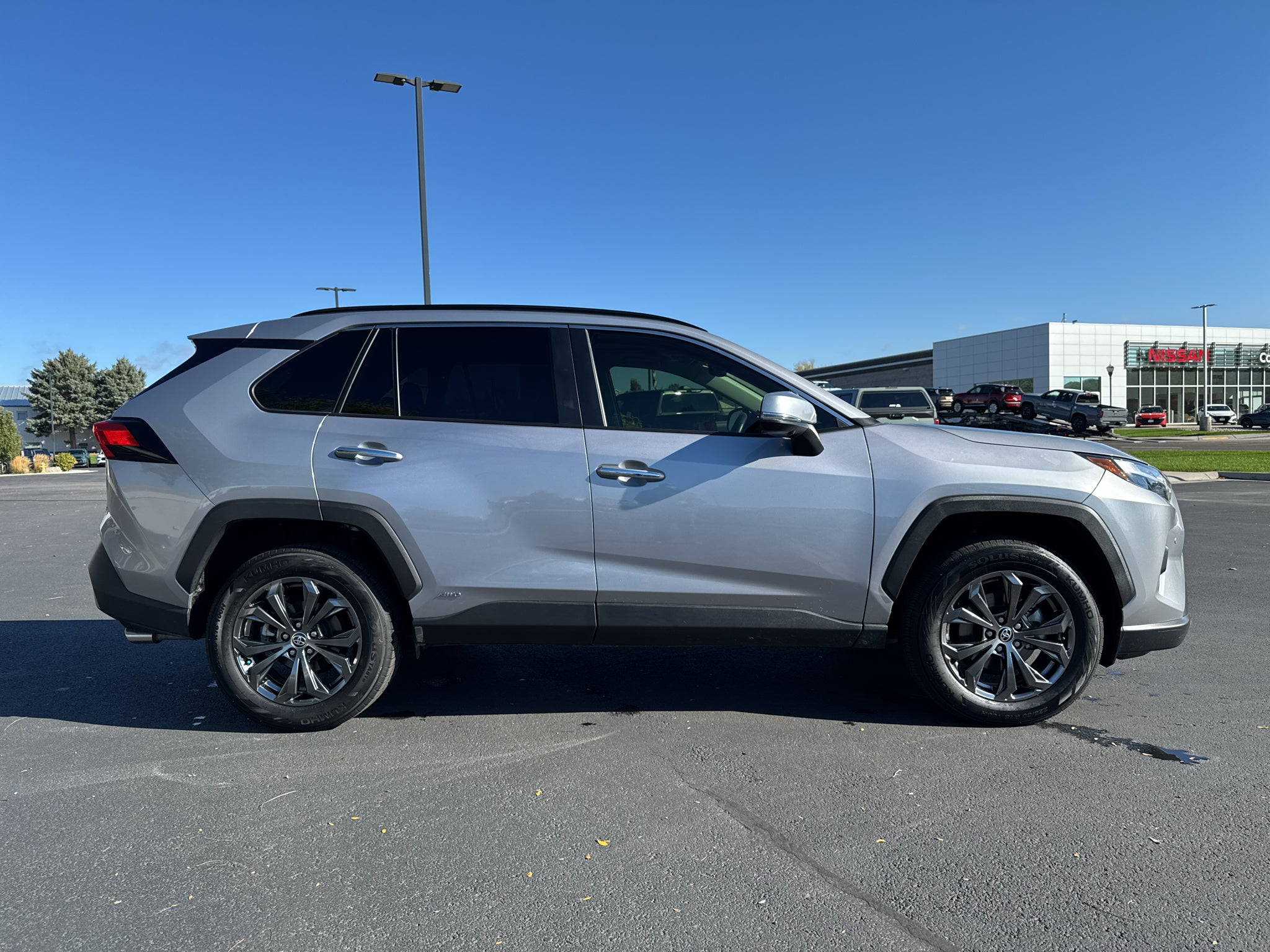 2024 Toyota RAV4 Hybrid Hybrid Limited