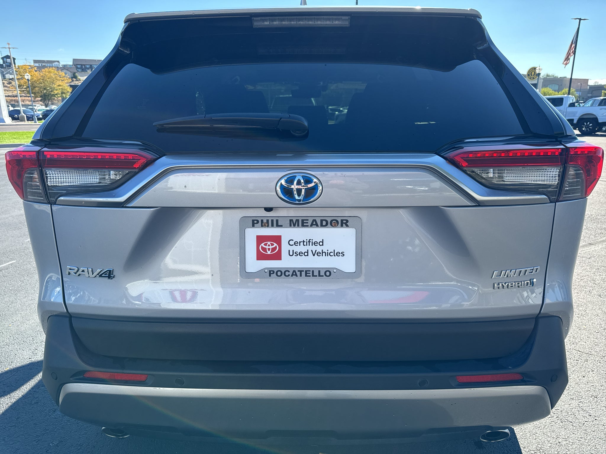 2024 Toyota RAV4 Hybrid Hybrid Limited